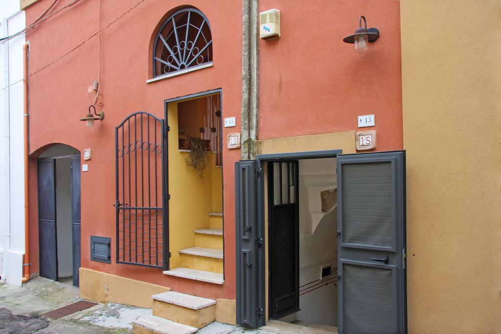Dimora Romantica Ugento Exterior foto